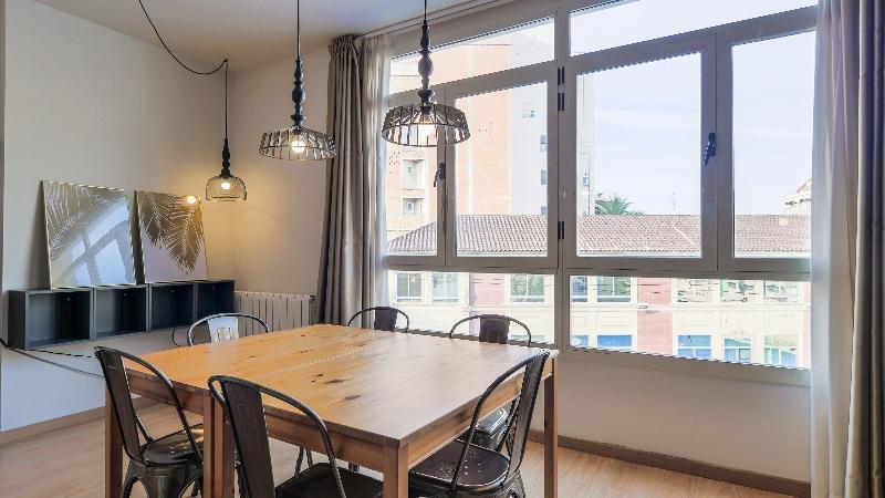 Sants Station Apartment Barcelona