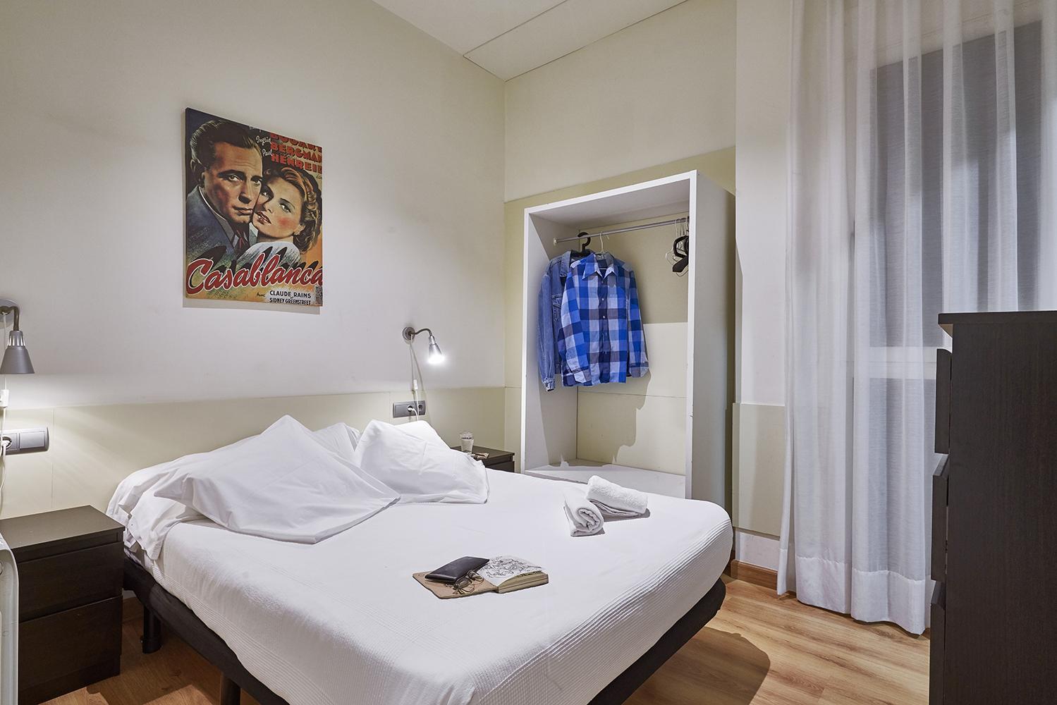 Appartement Sants Station *