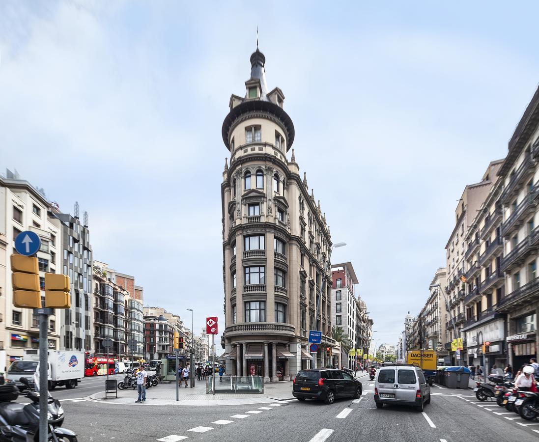 Sants Station Appartement