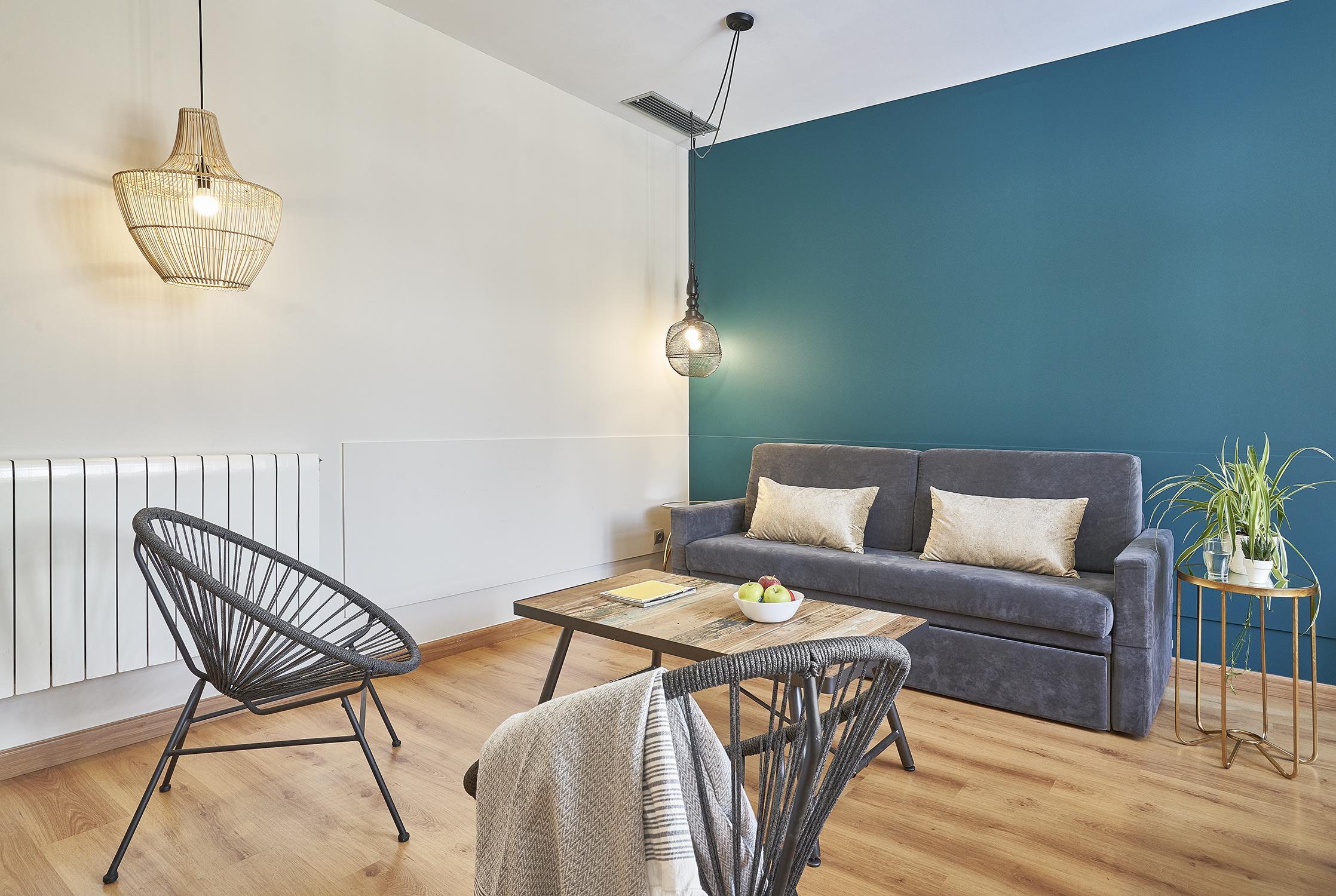 Appartement Sants Station
