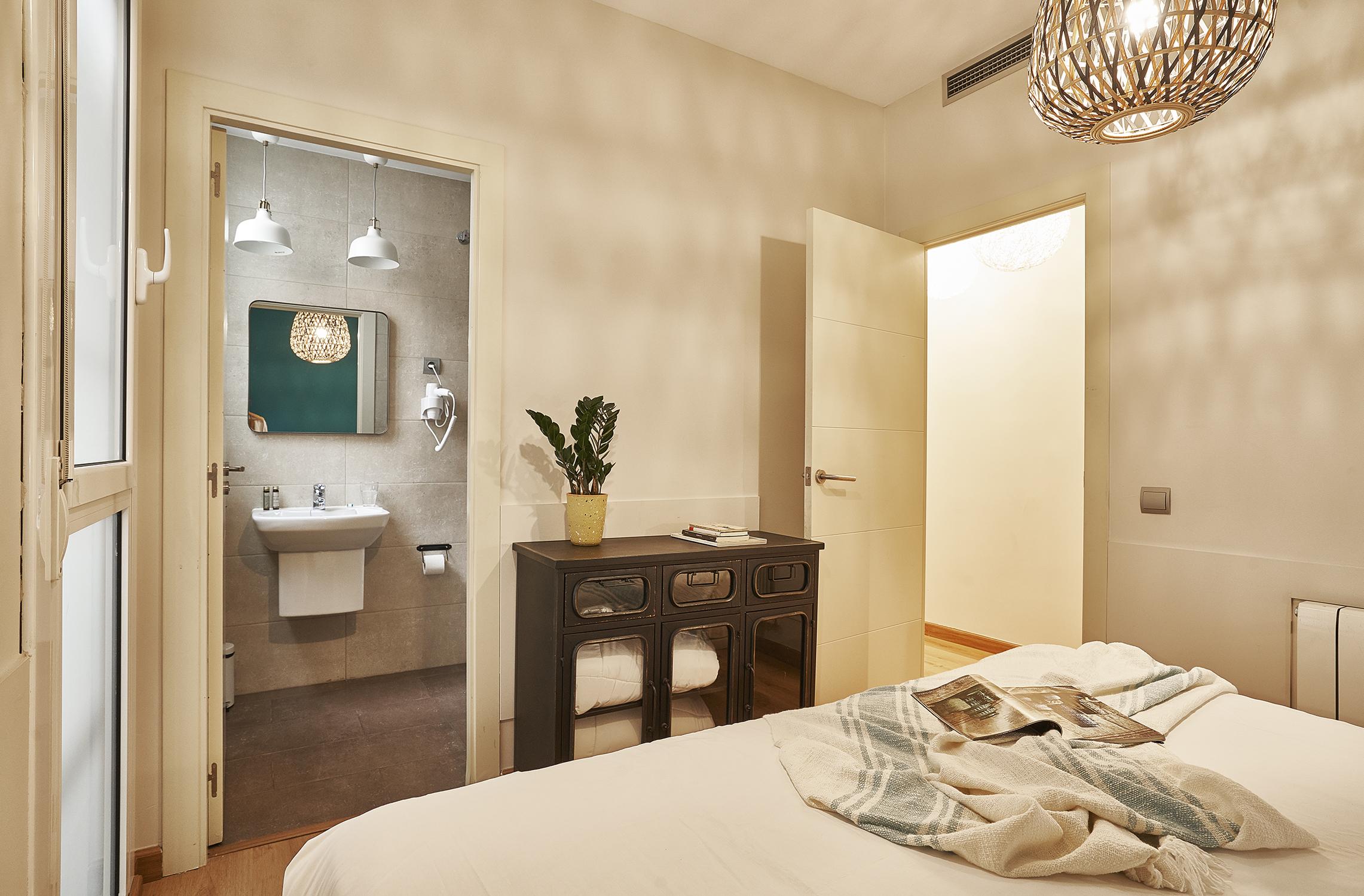 Appartement Sants Station Barcelone