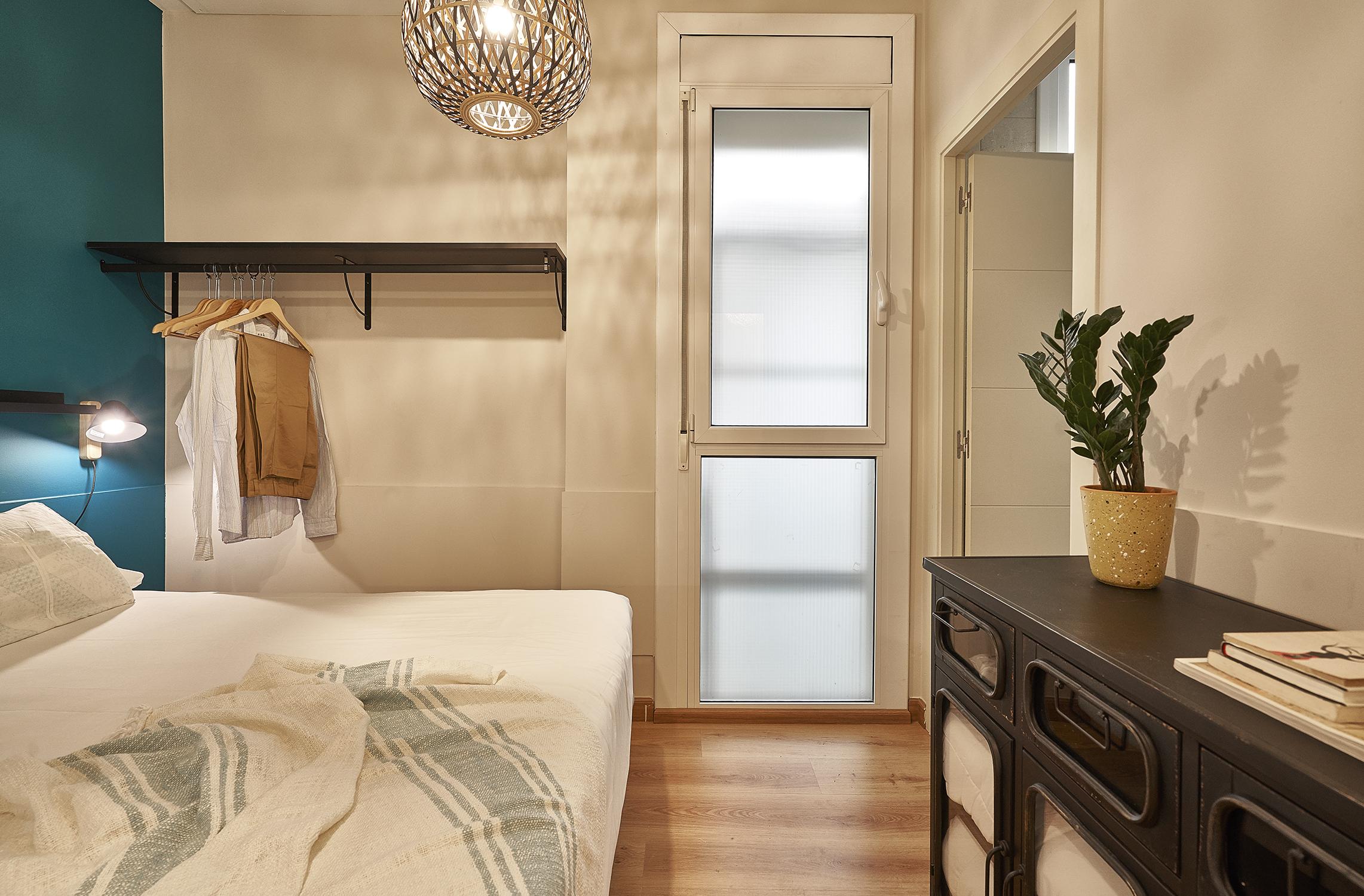 Appartement Sants Station