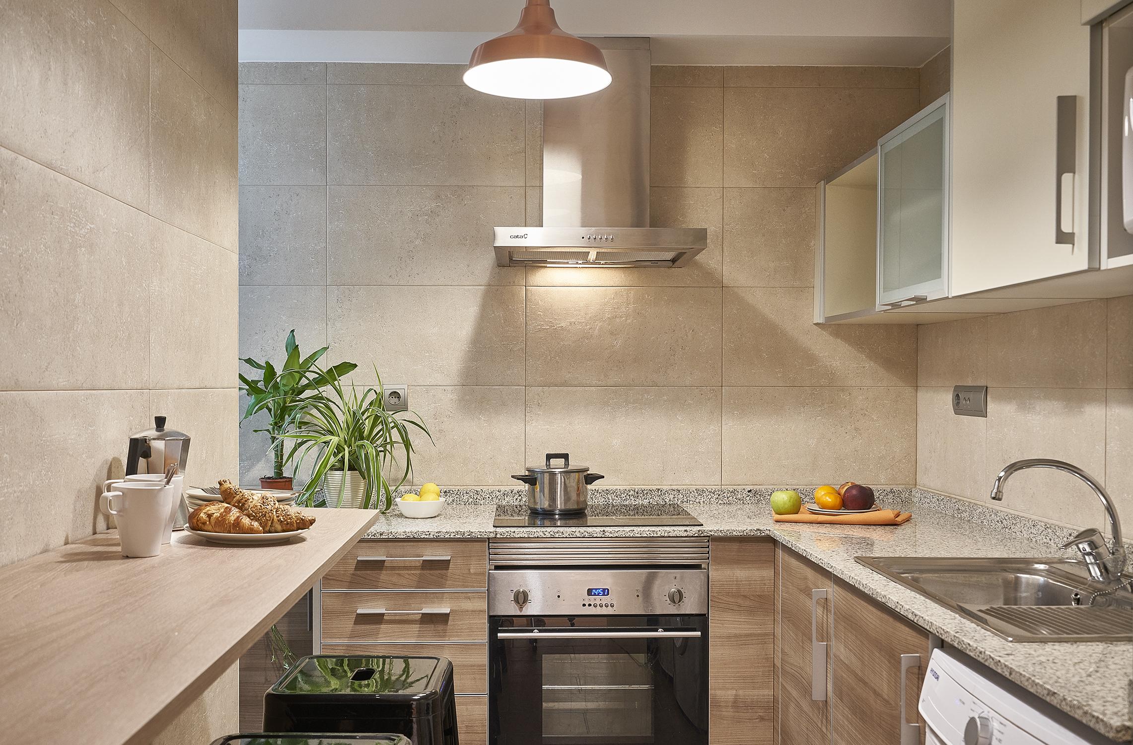 Appartement Sants Station