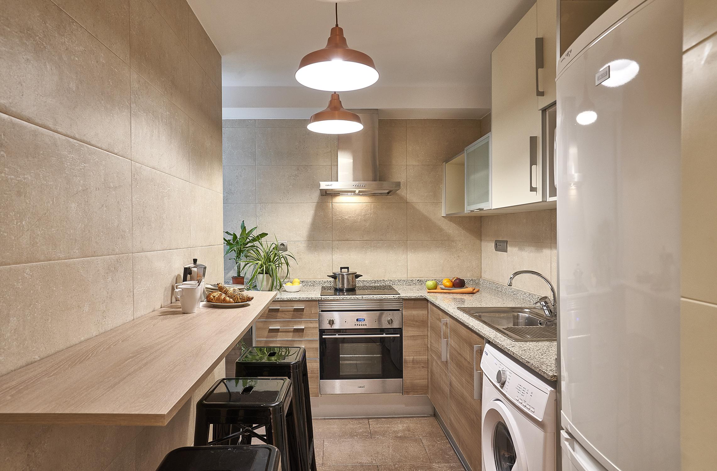 Appartement Sants Station *