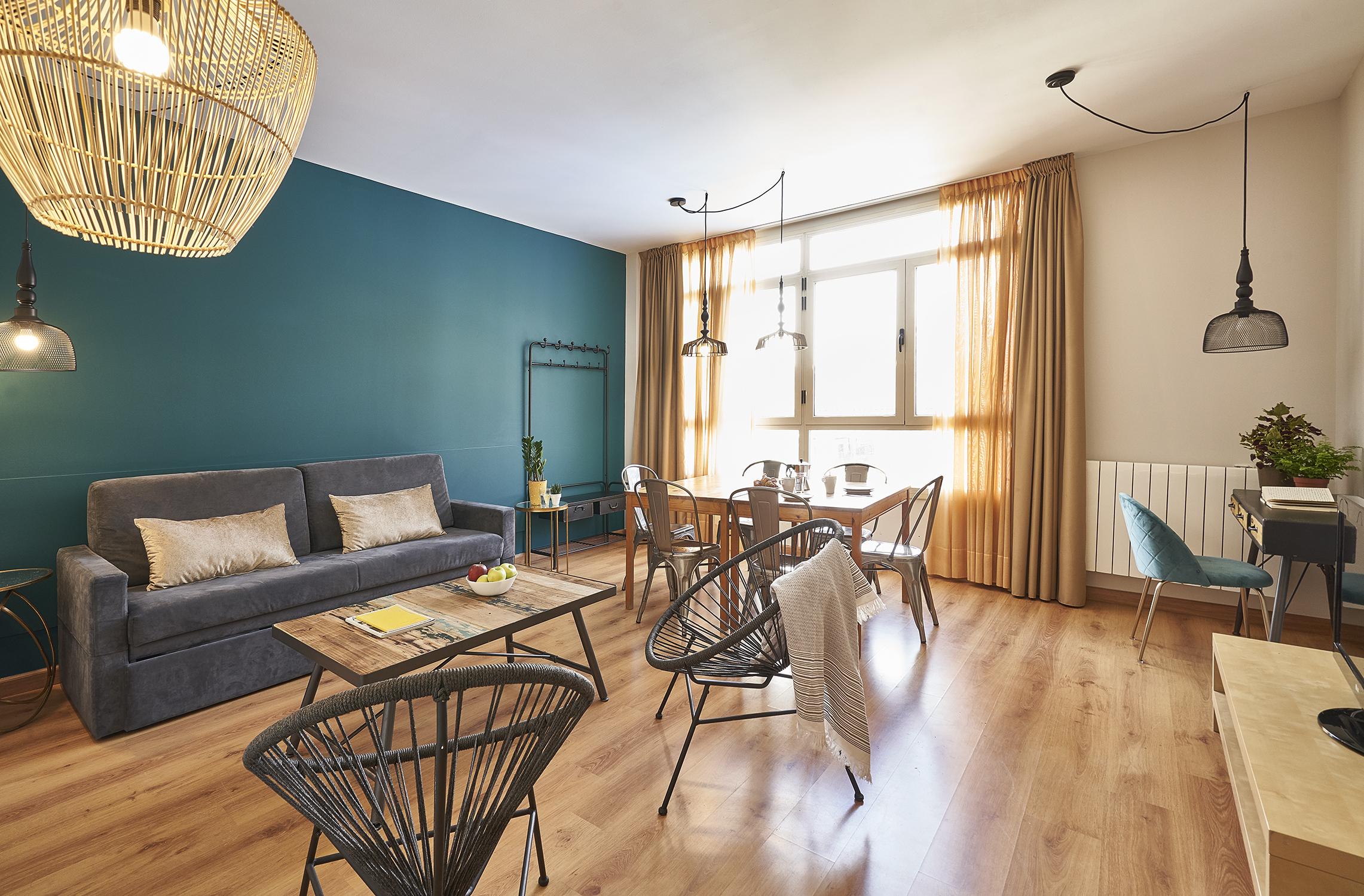 Appartement Sants Station