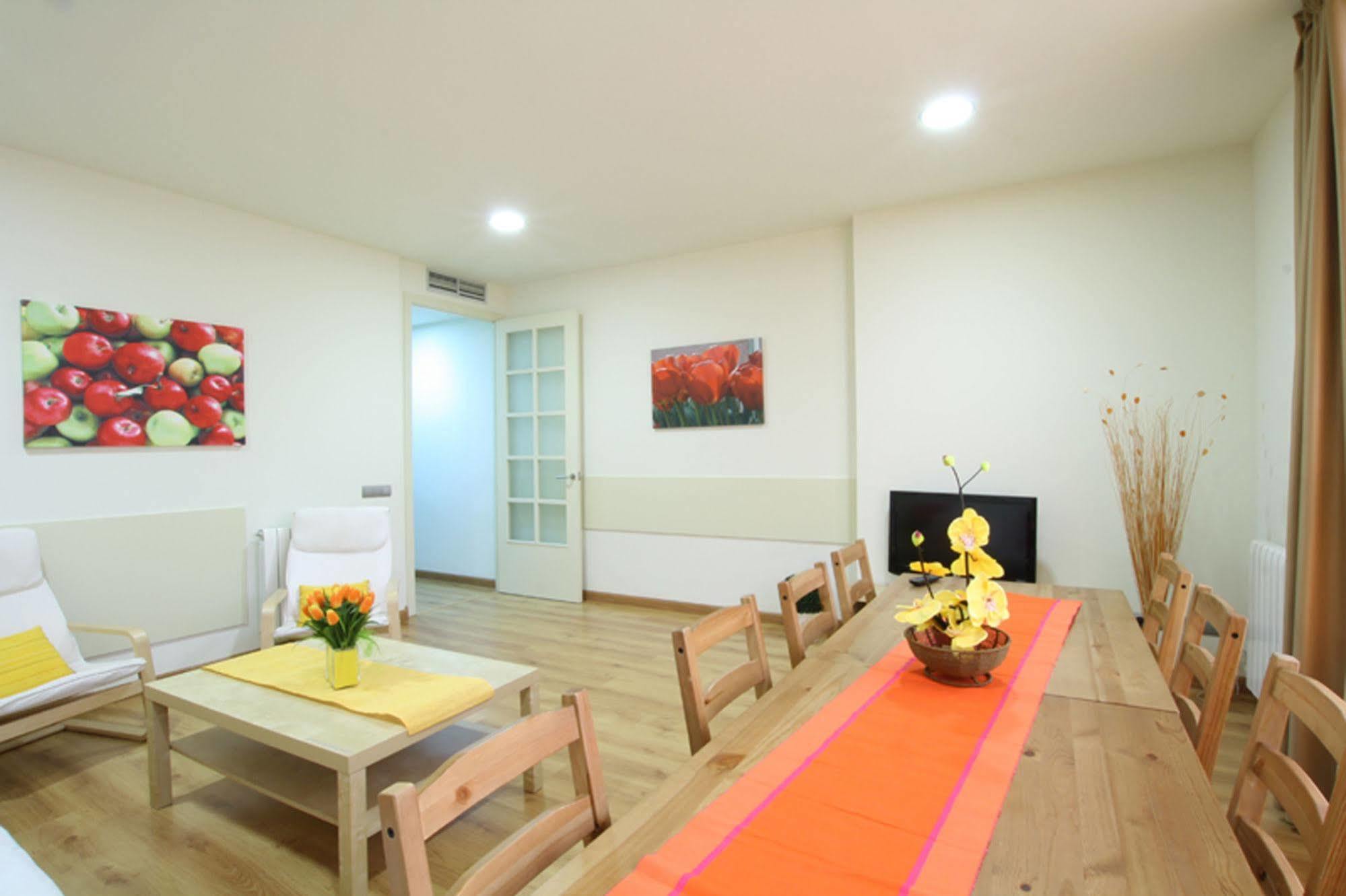 Sants Station Appartement