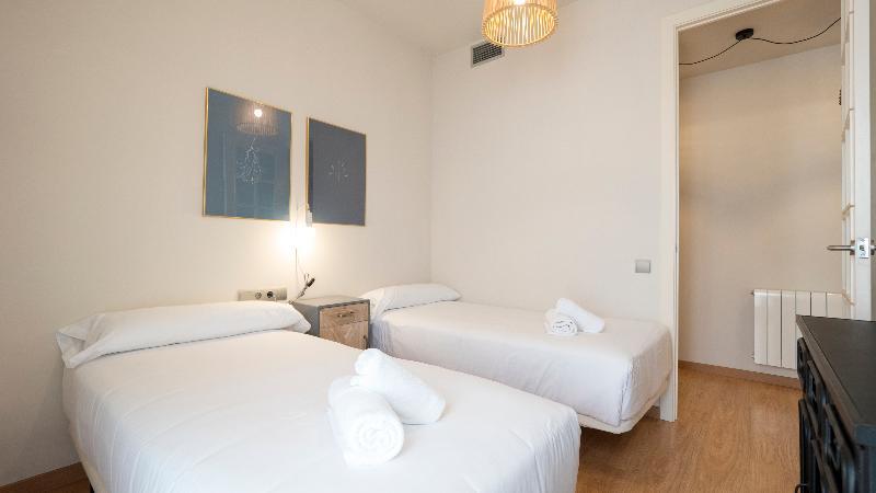 Appartement Sants Station *