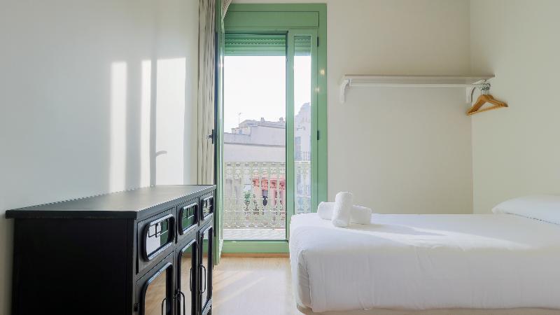 Sants Station Appartement *