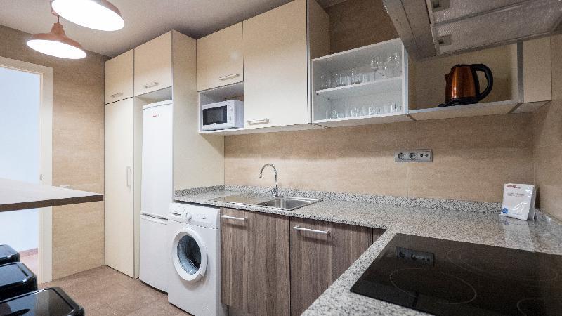 Appartement Sants Station *