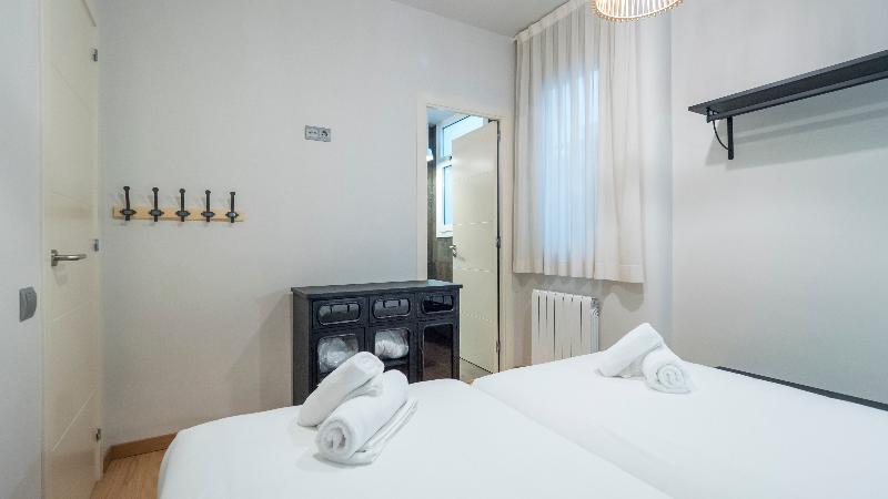 Appartement Sants Station Barcelone