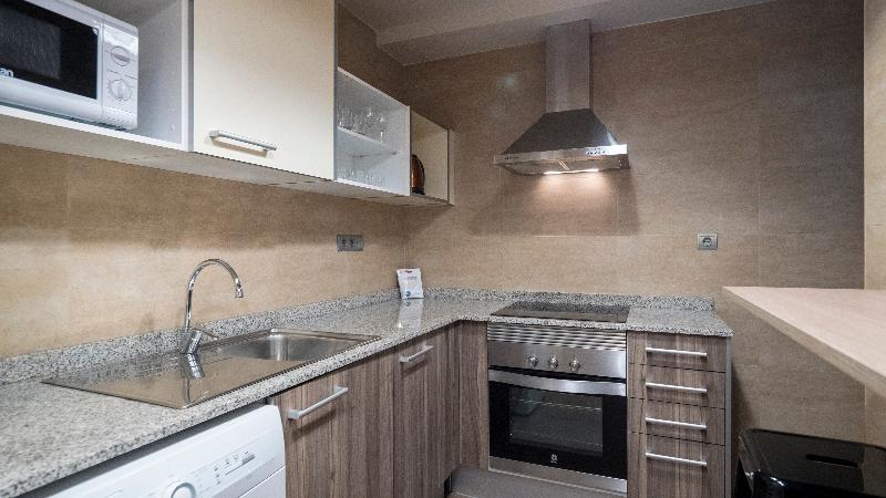 Appartement Sants Station